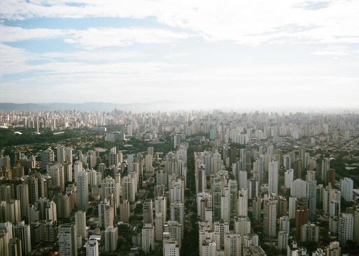 São Paulo: 469 anos de desigualdades.