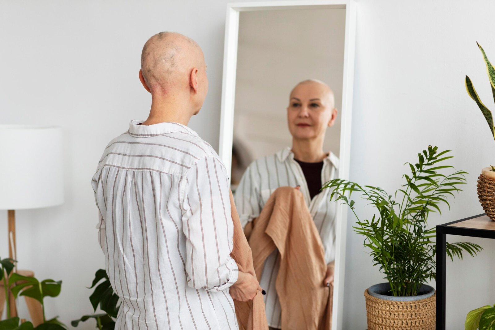 O diagnóstico de câncer desperta tristeza, insegurança e desesperança. Entenda porque a saúde mental merece atenção durante o tratamento.