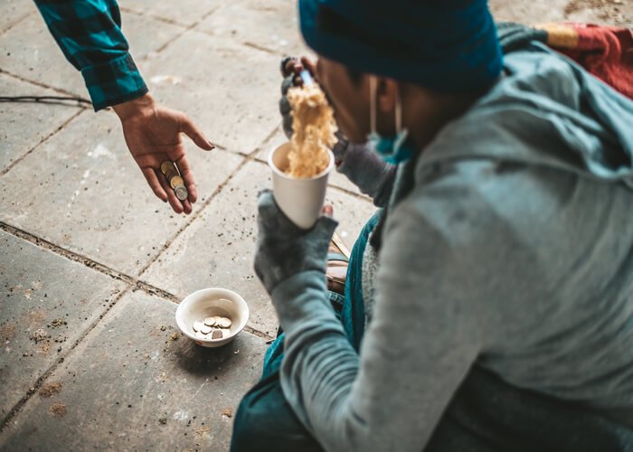 Consequências da fome: 33 milhões de brasileiros não tem o que comer.