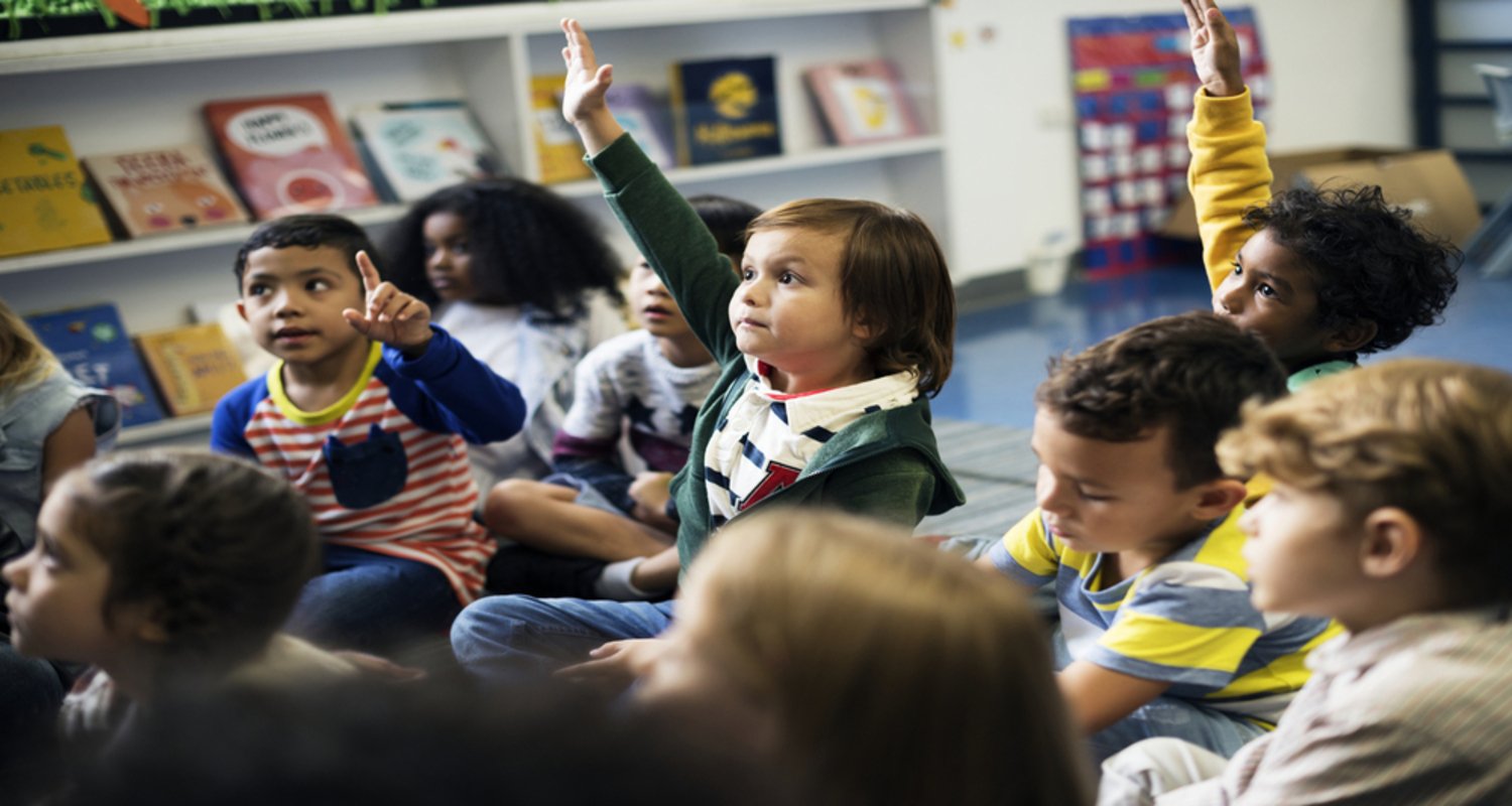 O acesso à pré-escola no Brasil